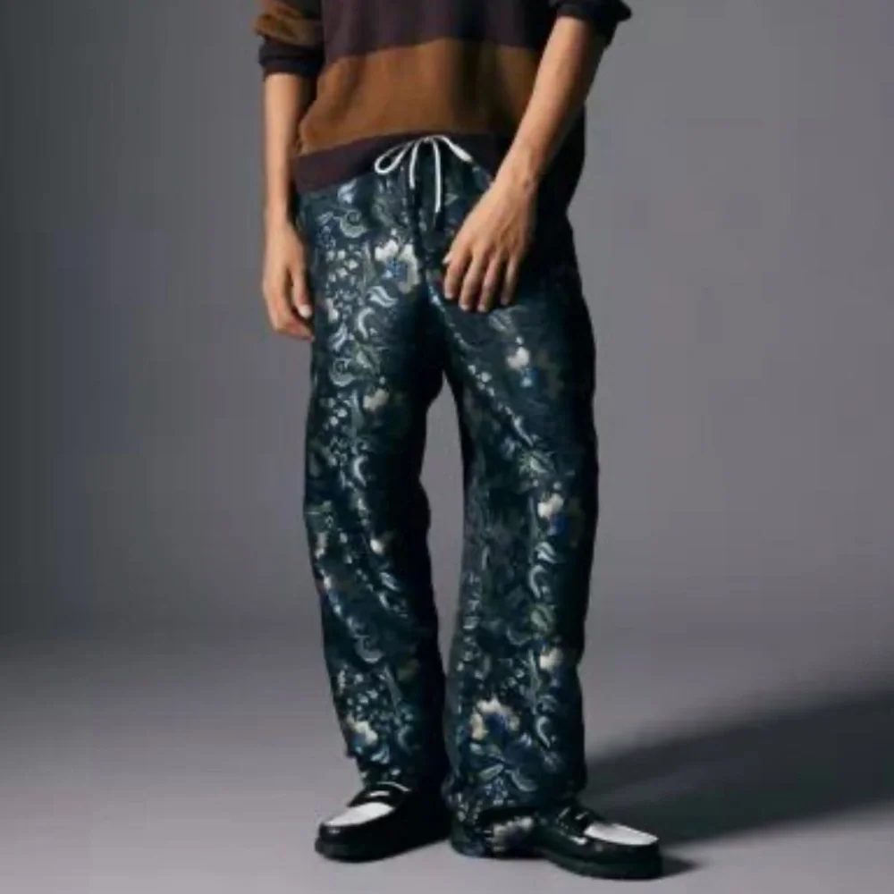 URBAN OUTFITTERS Jacquard Pants